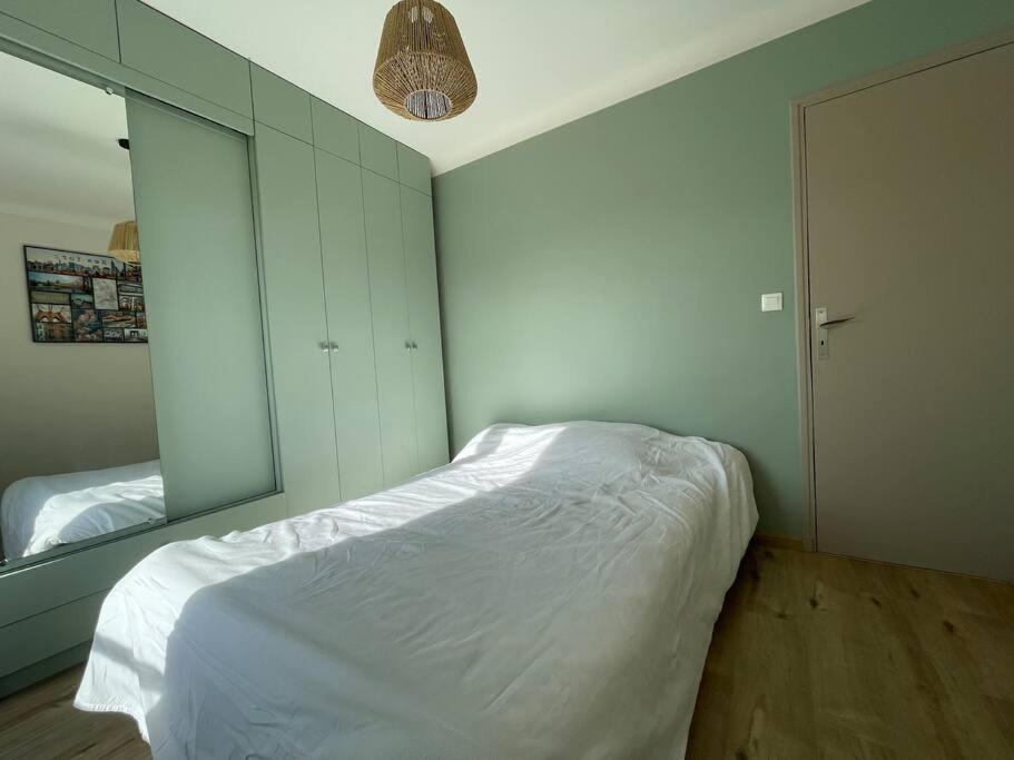 Appartement 2 Chambres +Parking Narbonne Exterior foto