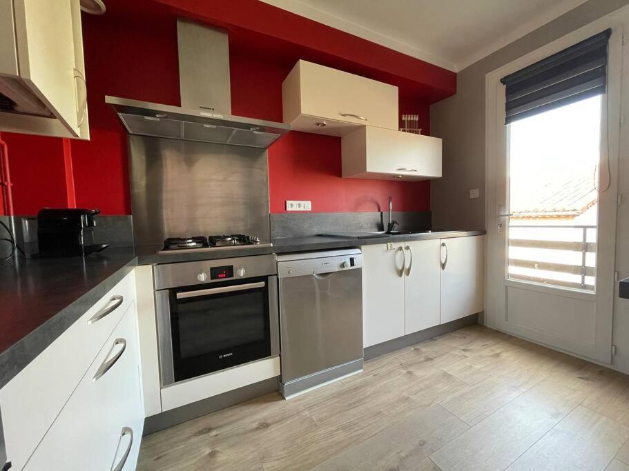 Appartement 2 Chambres +Parking Narbonne Exterior foto